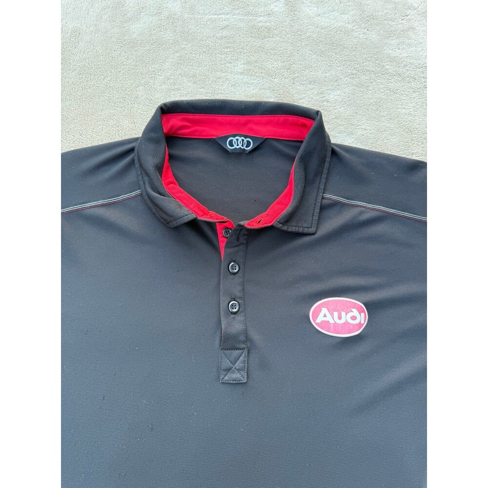 Audi Polo Shirt size XXL - Picture 3 of 7